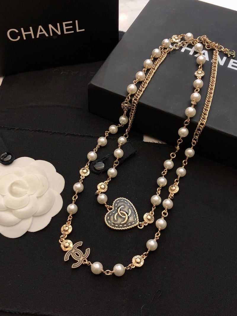 Chanel Necklaces